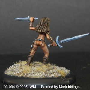 Katora, Female Pitfighter